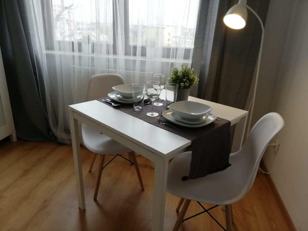 Apartamento Pokoje Przy Rondzie Częstochowa Exterior foto
