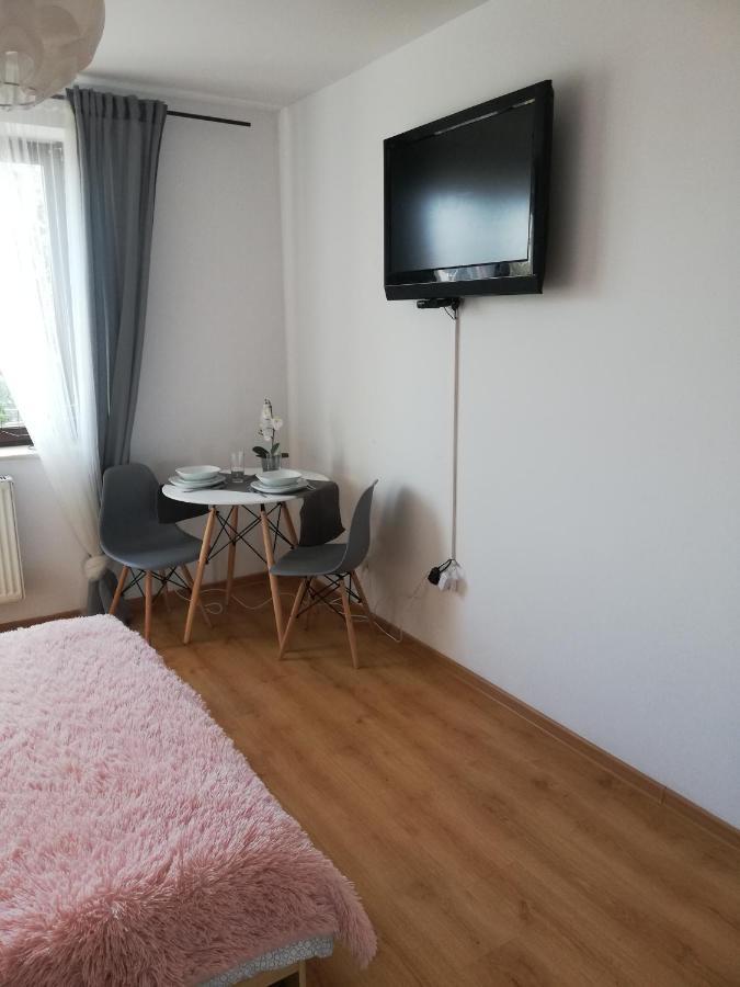 Apartamento Pokoje Przy Rondzie Częstochowa Exterior foto